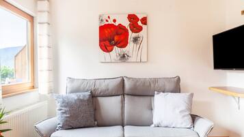 Fernseher, Tischtennisplatte