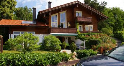 Apartment Kunst im Loft 54 sqm, for 1-2 persons with terrace