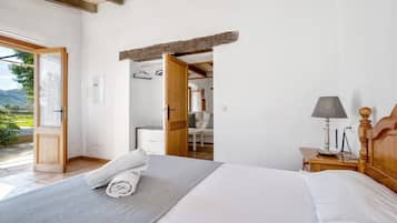 2 chambres, Wi-Fi gratuit, draps fournis