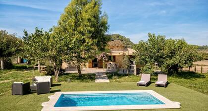 Holiday Home Es Camp Pla with Pool & Wi-Fi