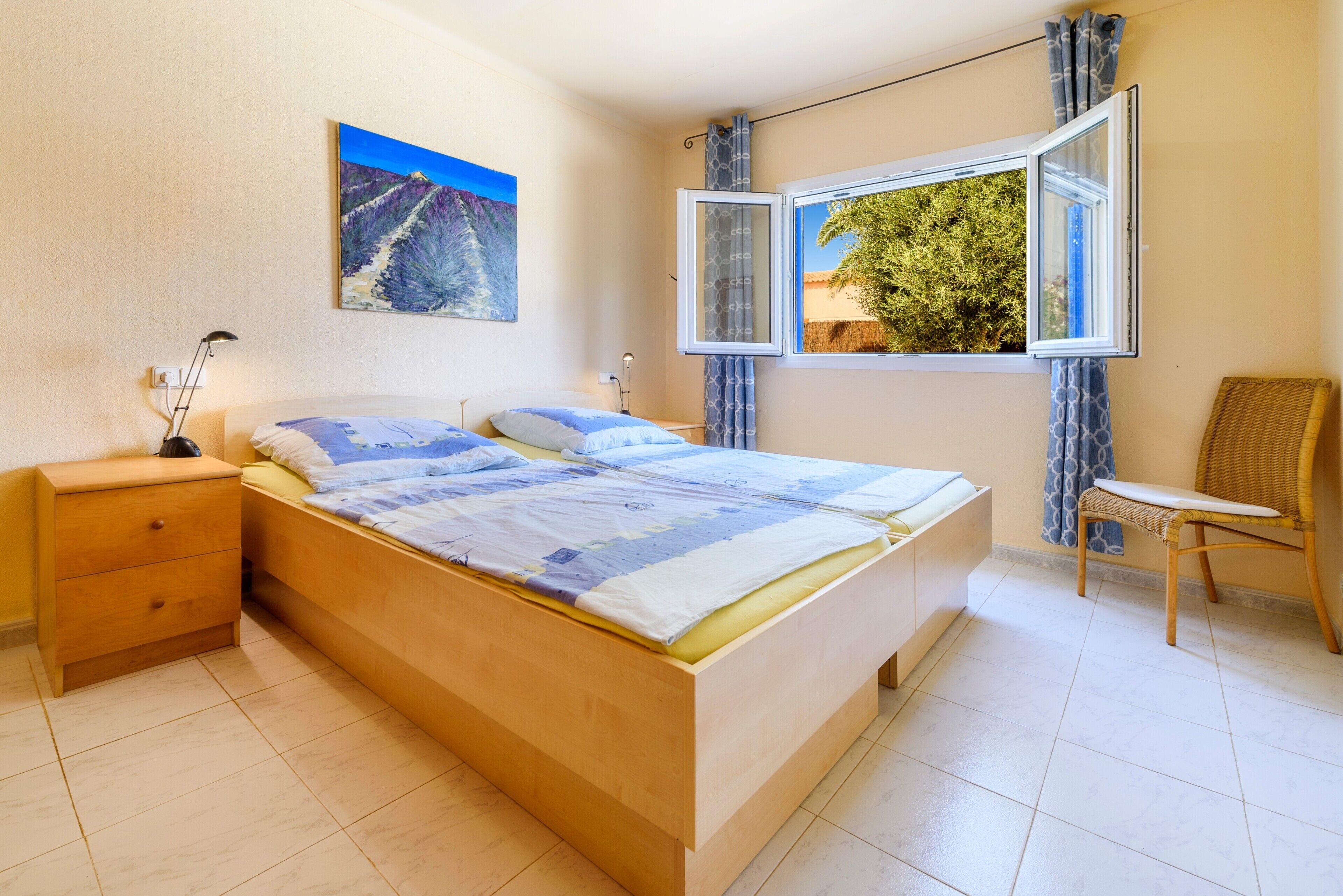 2 soveværelser, strygejern/strygebræt, gratis Wi-Fi, sengetøj