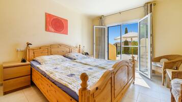 2 camere, ferro/asse da stiro, Wi-Fi gratuito, lenzuola