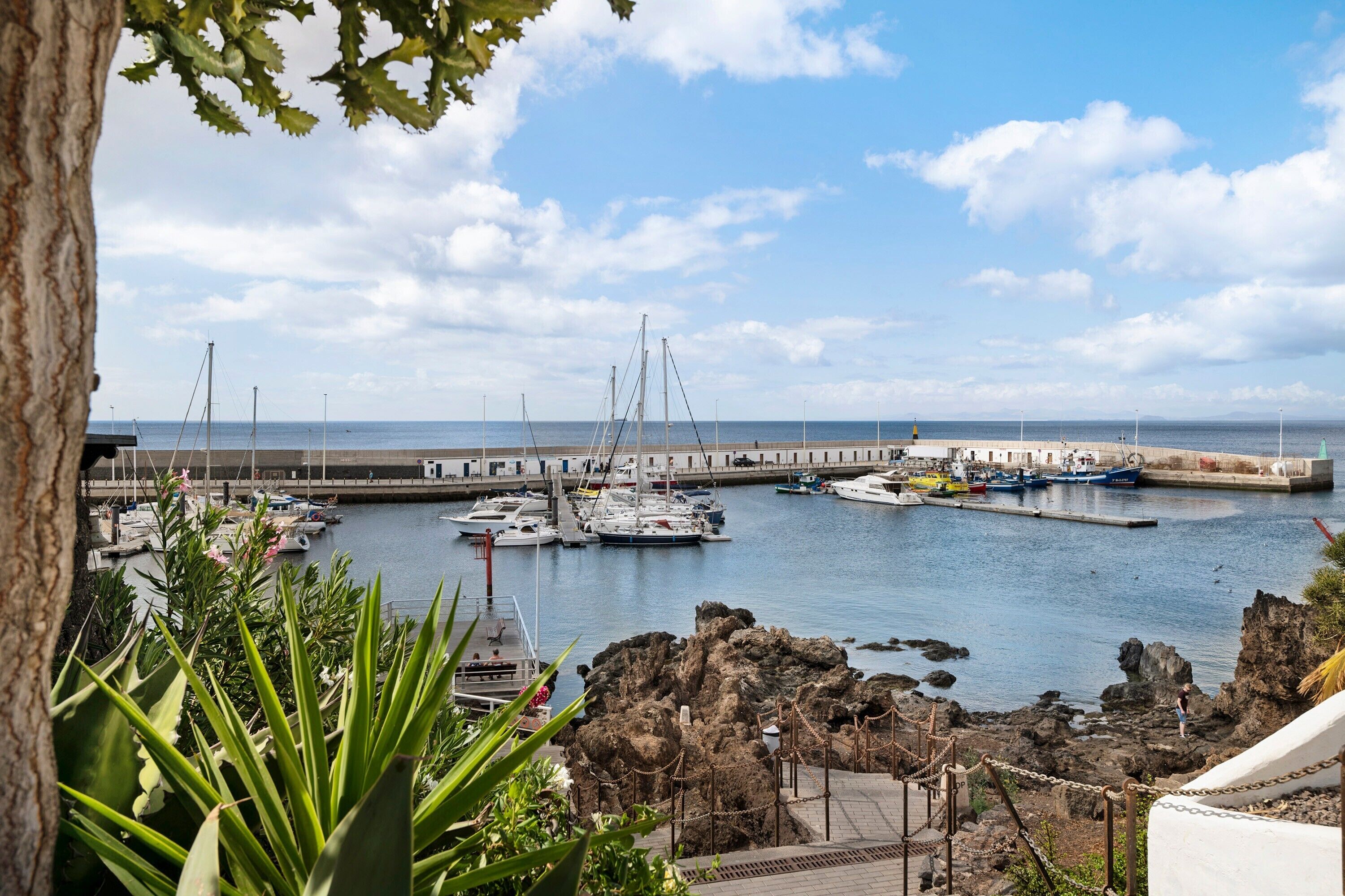 Puerto deportivo
