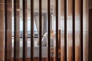 1 chambre, fer et planche à repasser, Wi-Fi gratuit, draps fournis