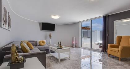 Villa "Encanto Fuerteventura" with Whirlpool & Wi-Fi