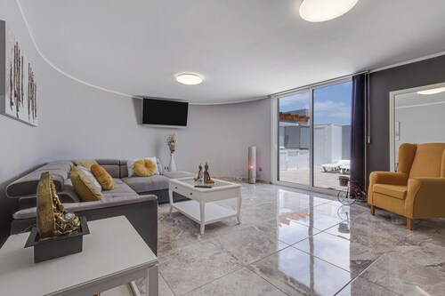 Villa "Encanto Fuerteventura" with Whirlpool & Wi-Fi