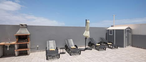 Terassi/patio