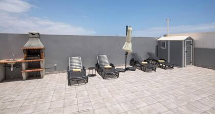 Villa "Encanto Fuerteventura" mit Whirlpool und WLAN
