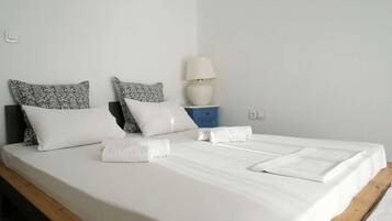 1 slaapkamer, wifi, beddengoed