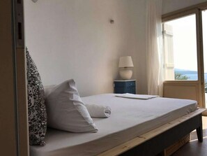 2 Schlafzimmer, WLAN, Bettwäsche