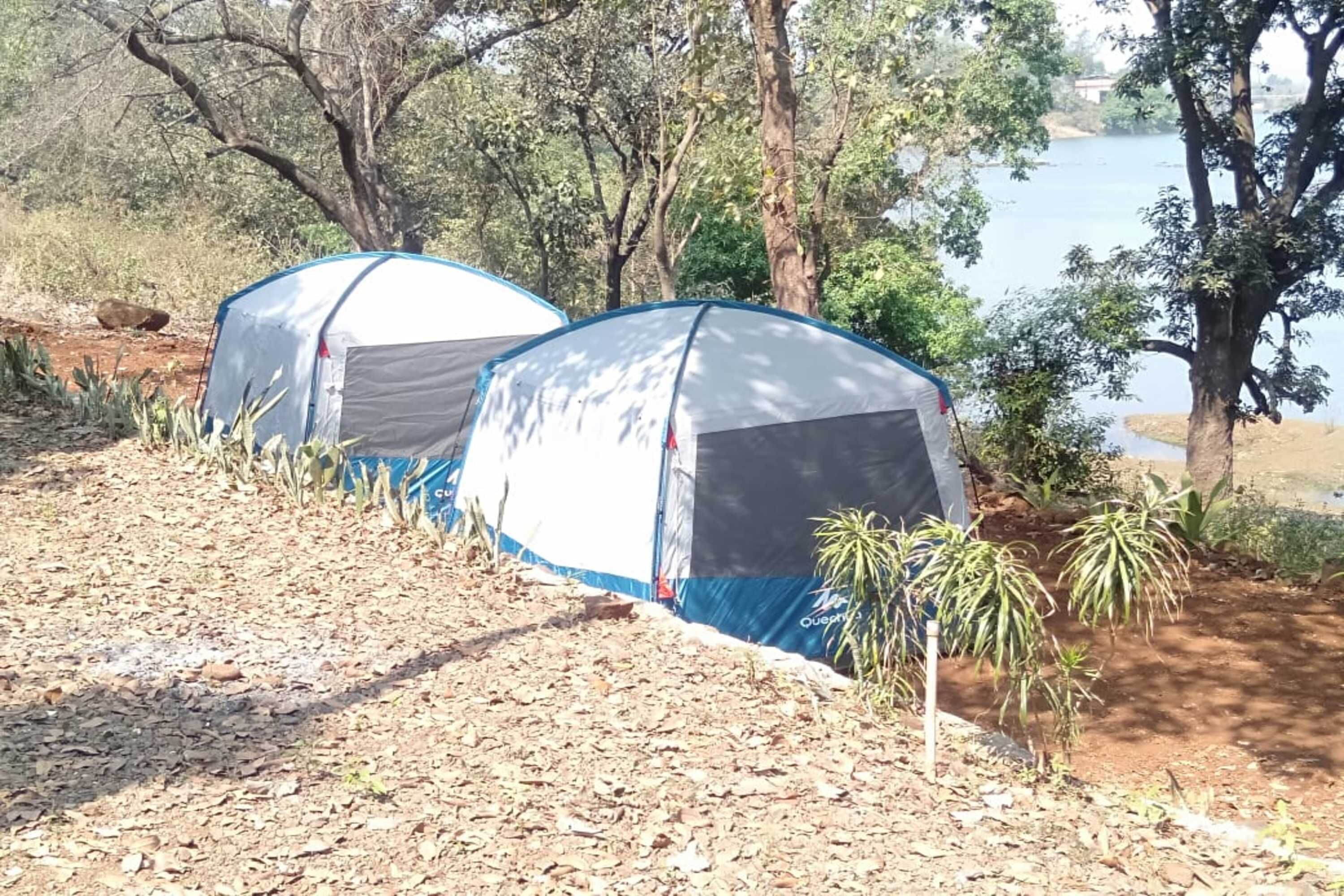 Bagian depan properti