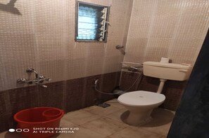 Shower, free toiletries - Campistaan Vakan (Roha)