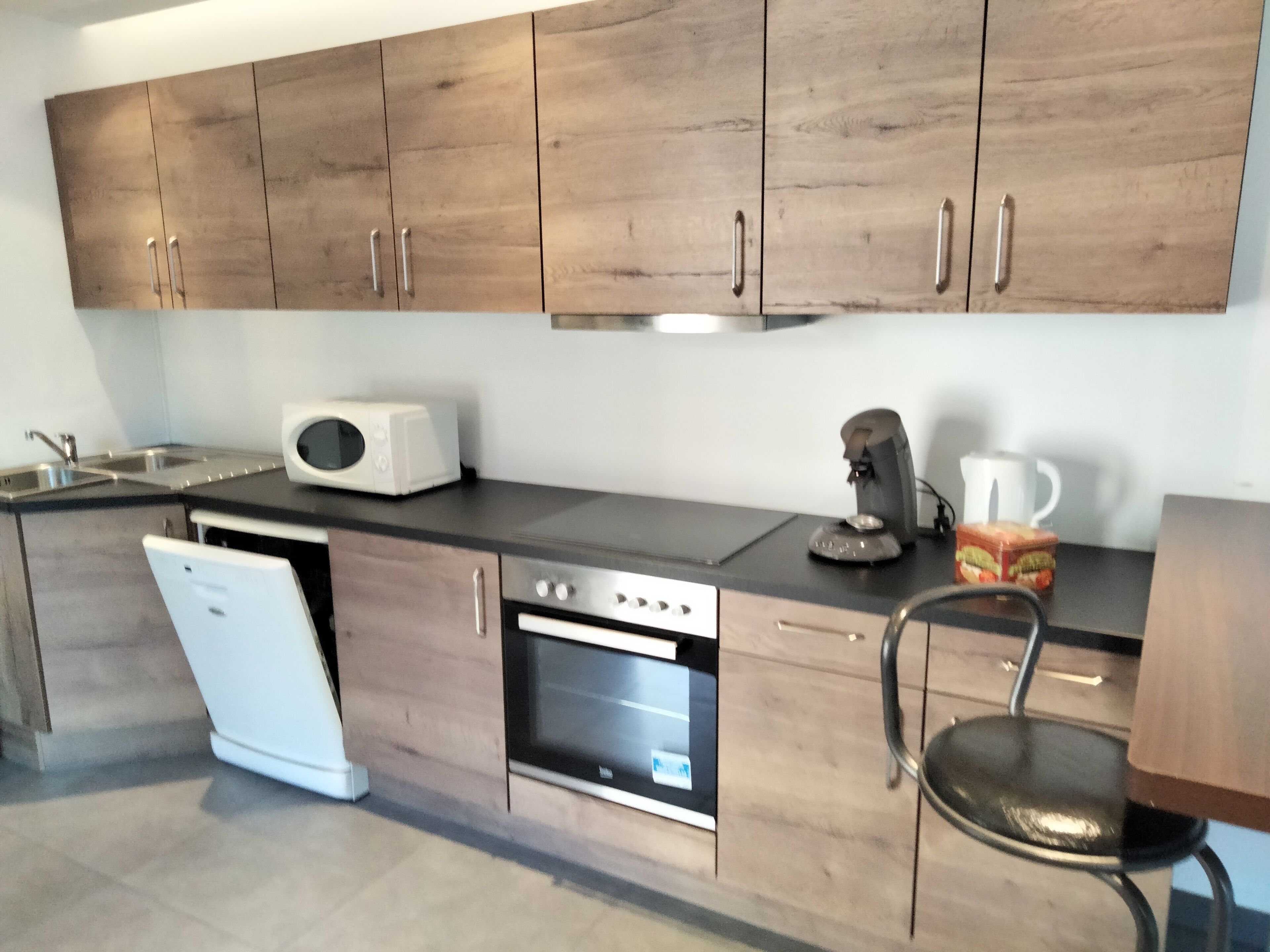 Studio au Calme pré des Montagnes