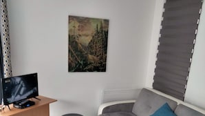 Unclassified image, 2 of 13, button - Studio au Calme pré des Montagnes (Mittlach)