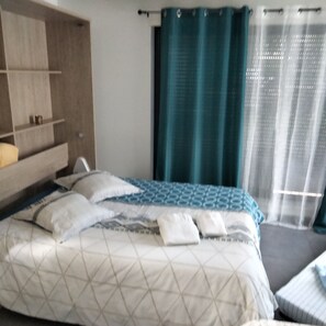 1 bedroom, iron/ironing board, travel cot, WiFi - Studio au Calme pré des Montagnes (Mittlach)