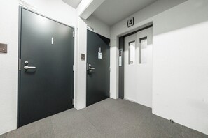 Entrada interior