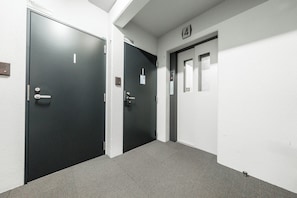 Entrada interior