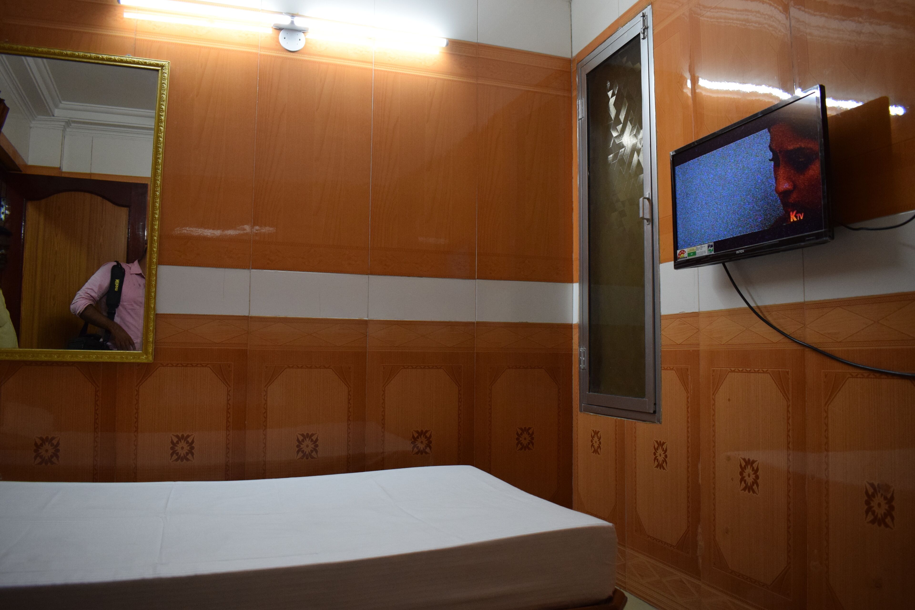 Chambre Simple Standard | Wi-Fi gratuit