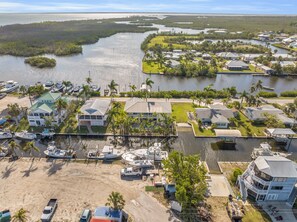 Marina - Bokeelia Island Oasis: Waterfront, Private Dock! (Bokeelia)