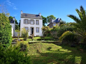 Exterior - The Blue Garden - Long term possible (Morlaix)