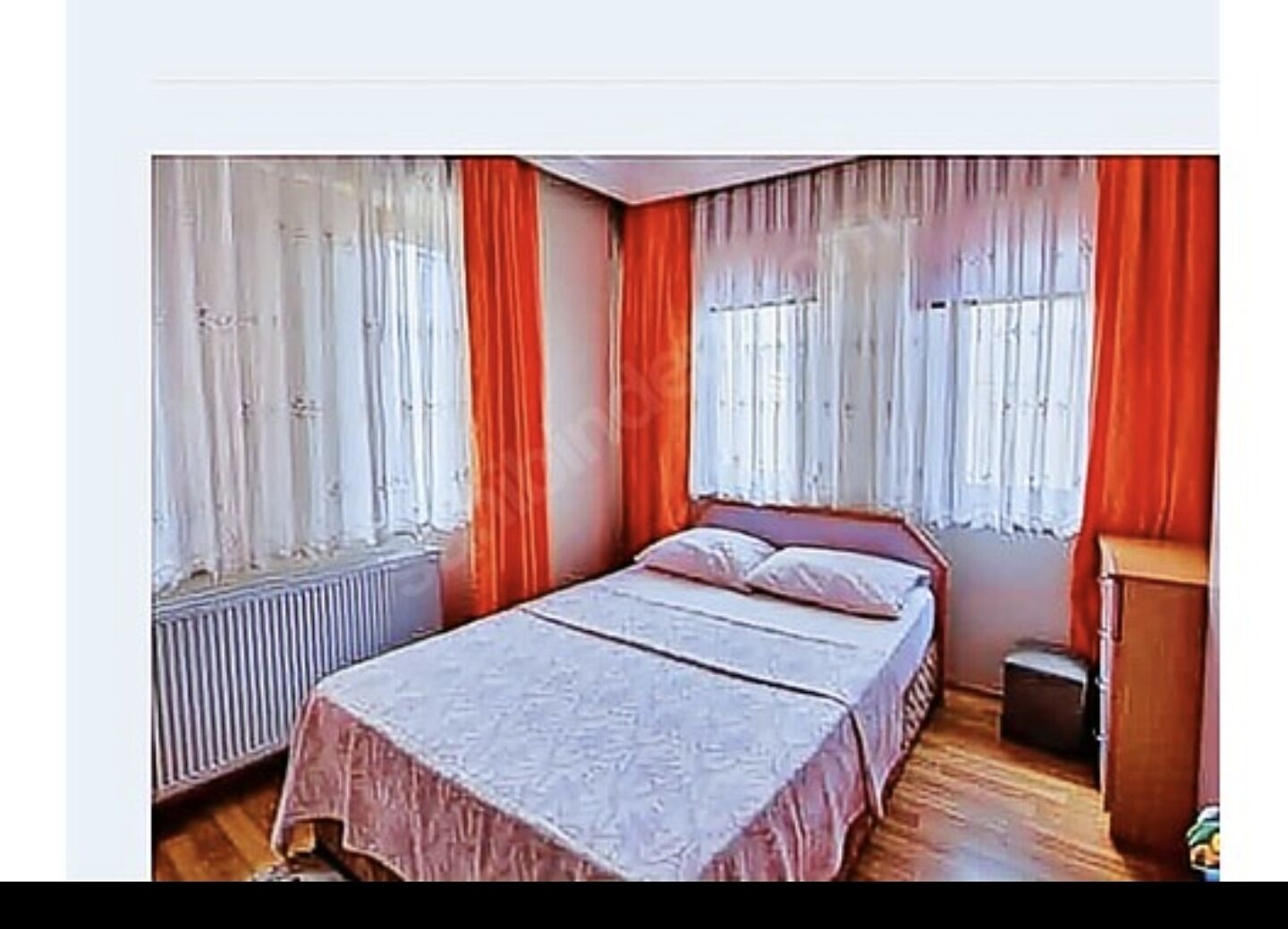 A quite place inside of the Amasra Castle , and in center of town