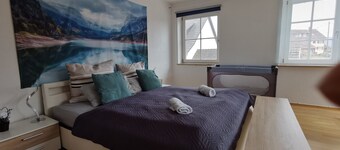 Apartment Close to Lake Ferienwohnung Seenah