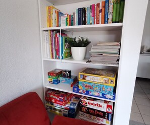 Apartamento | Parte interna