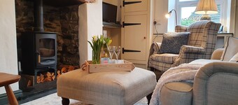 Cosy cottage central location