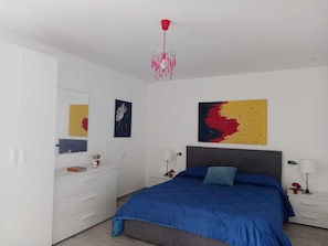 4 bedrooms, WiFi