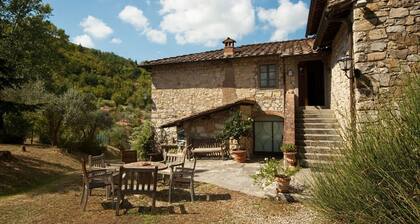 Docciole: Chianti Villa and Pool for 12