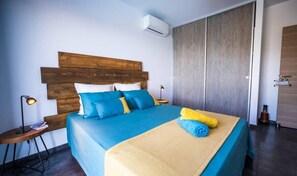 4 slaapkamers, gratis wifi