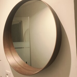 Détail de l’intérieur