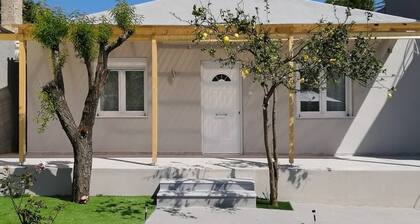 Aqua Blue House Artemida