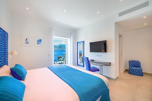 Villa luxueuse | 4 chambres, minibar, coffre-fort, bureau
