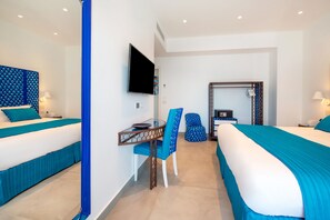 Luxury Villa | 4 bedrooms, in-room safe, iron/ironing board, free WiFi