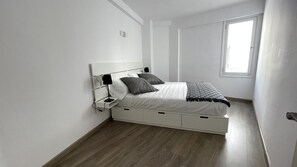 2 chambres, Wi-Fi, draps fournis