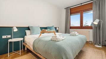 7 soveværelser, strygejern/strygebræt, gratis Wi-Fi, sengetøj