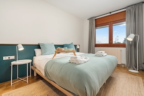 7 slaapkamers, een strijkplank/strijkijzer, gratis wifi, beddengoed