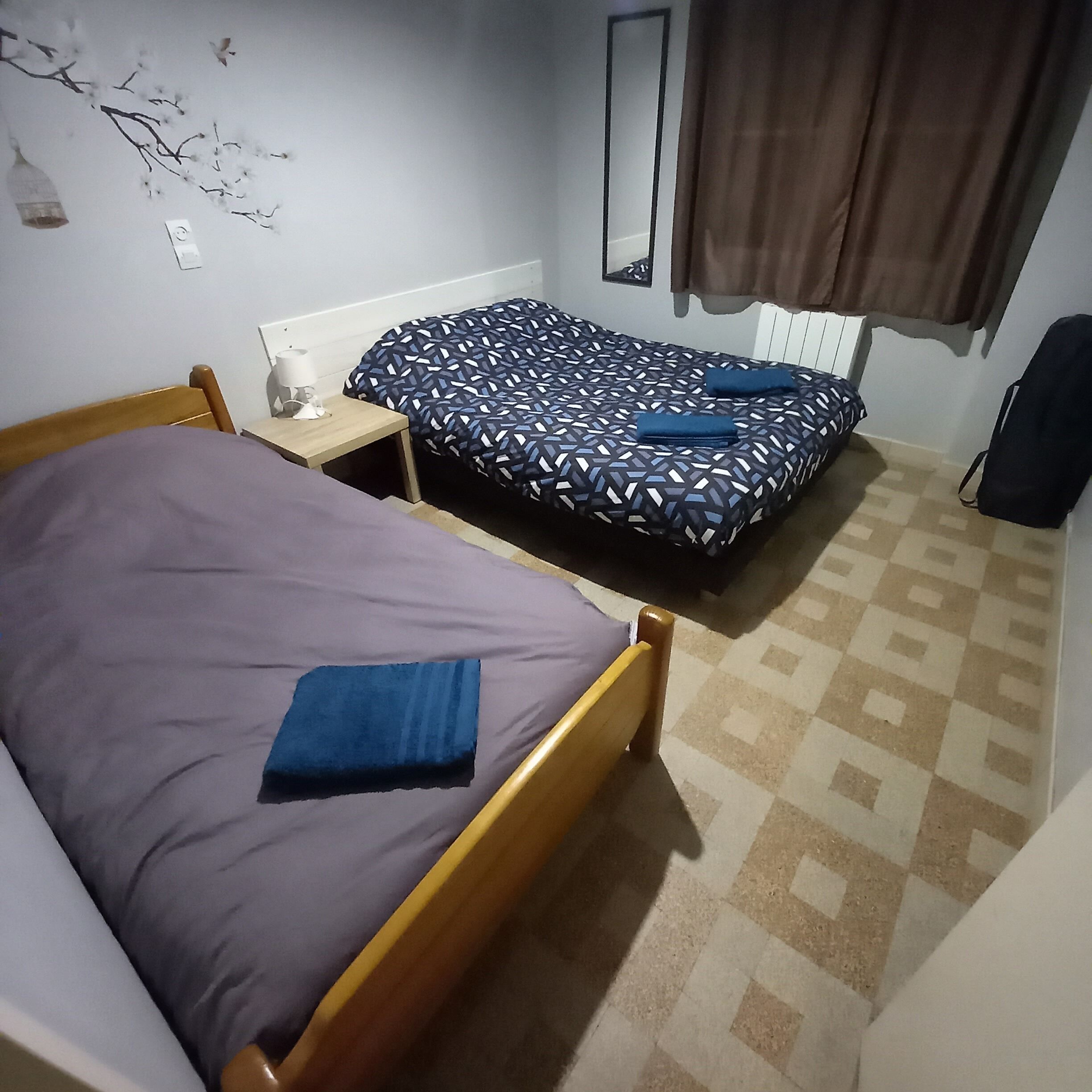 Gite du Chêne pulvé