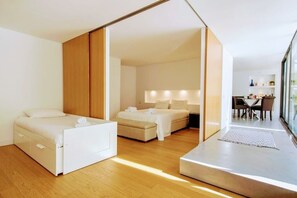 1 Schlafzimmer, Schreibtisch, Bügeleisen/Bügelbrett, kostenloses WLAN