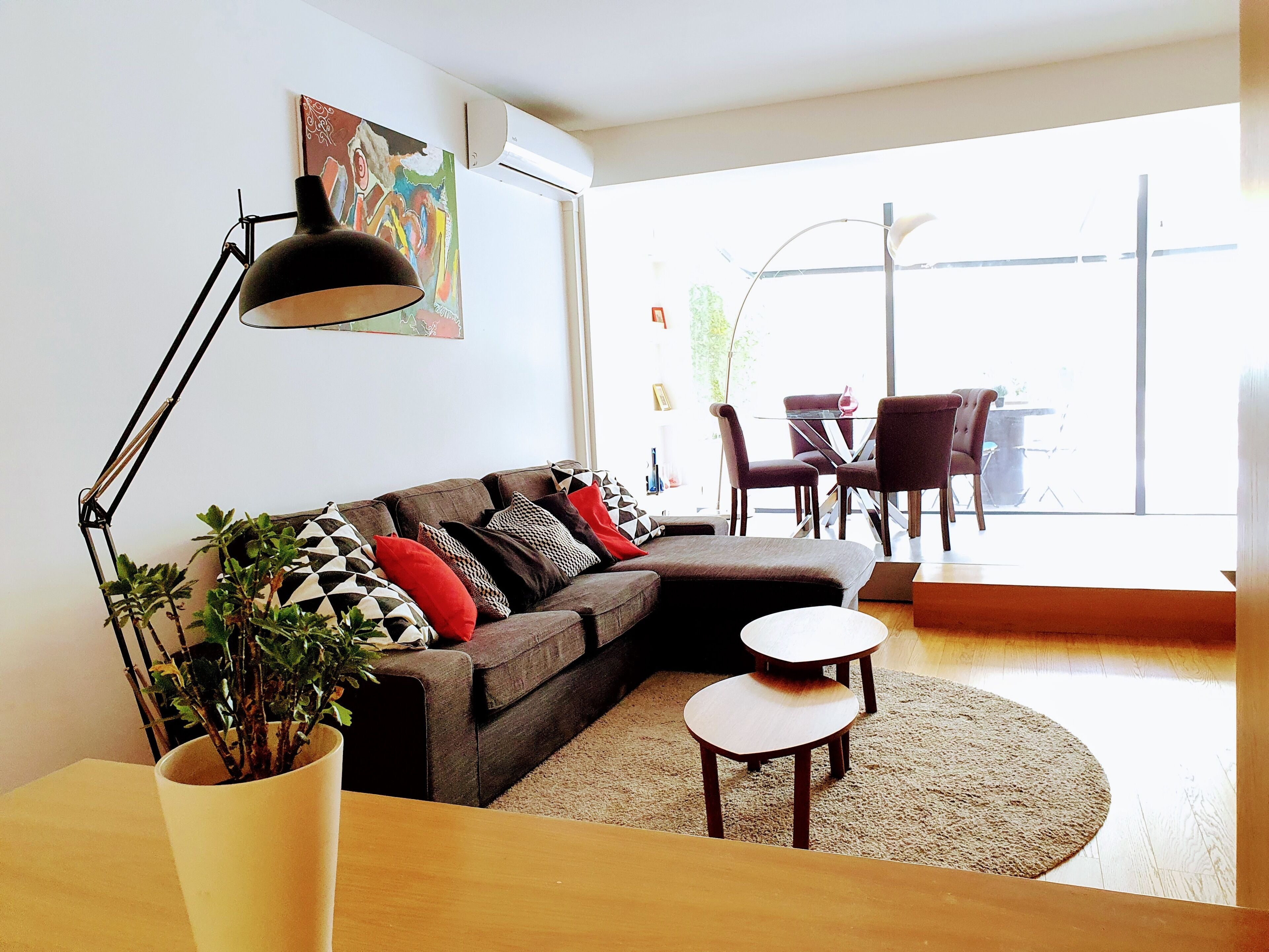 Marquês de Pombal Terrace Apartment