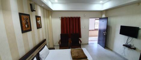 2 Schlafzimmer, WLAN