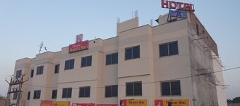 welcome to Hotel Manuhar Inn