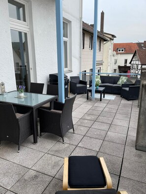 Comfort Apartment | Living area