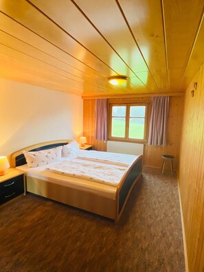 2 bedrooms, iron/ironing board, travel cot, free WiFi - Ferienhof Metzler - Gemütlich - Natur pur (Schwarzenberg)