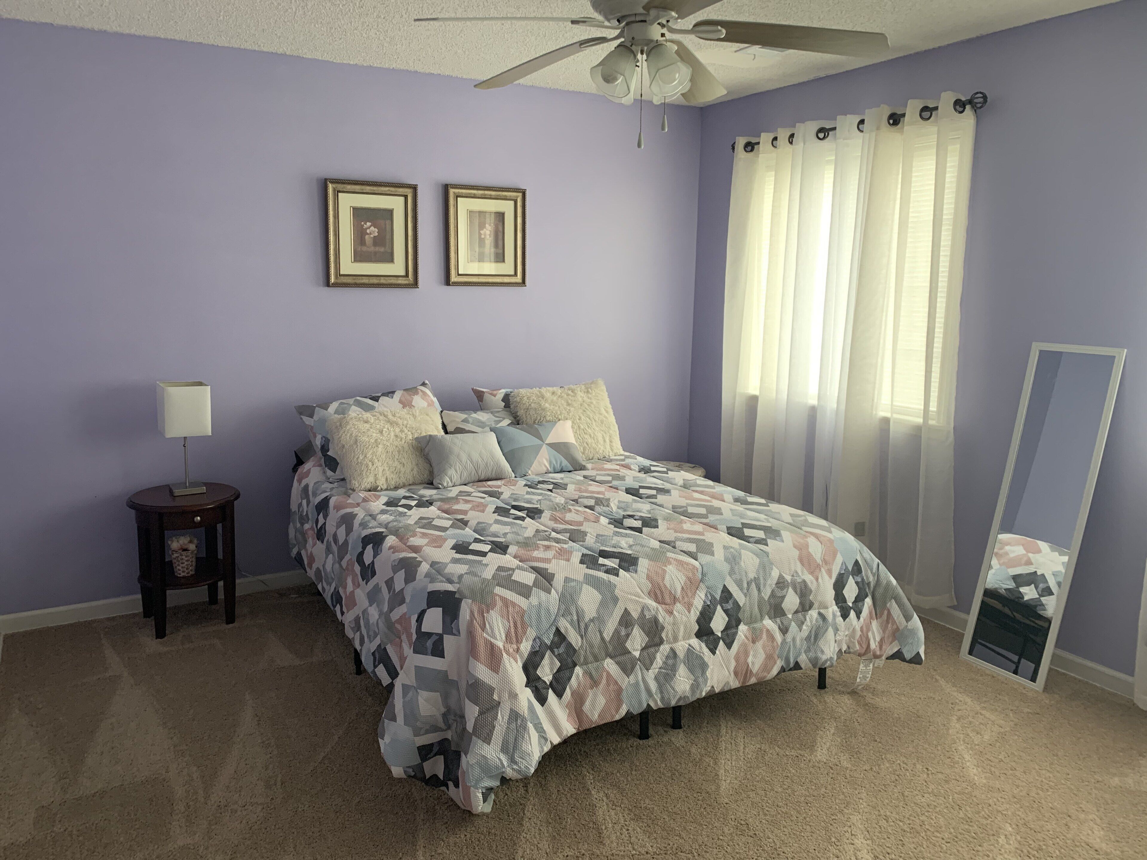 Cozy 3 Bedroom Home, Close to 3 Major Cities