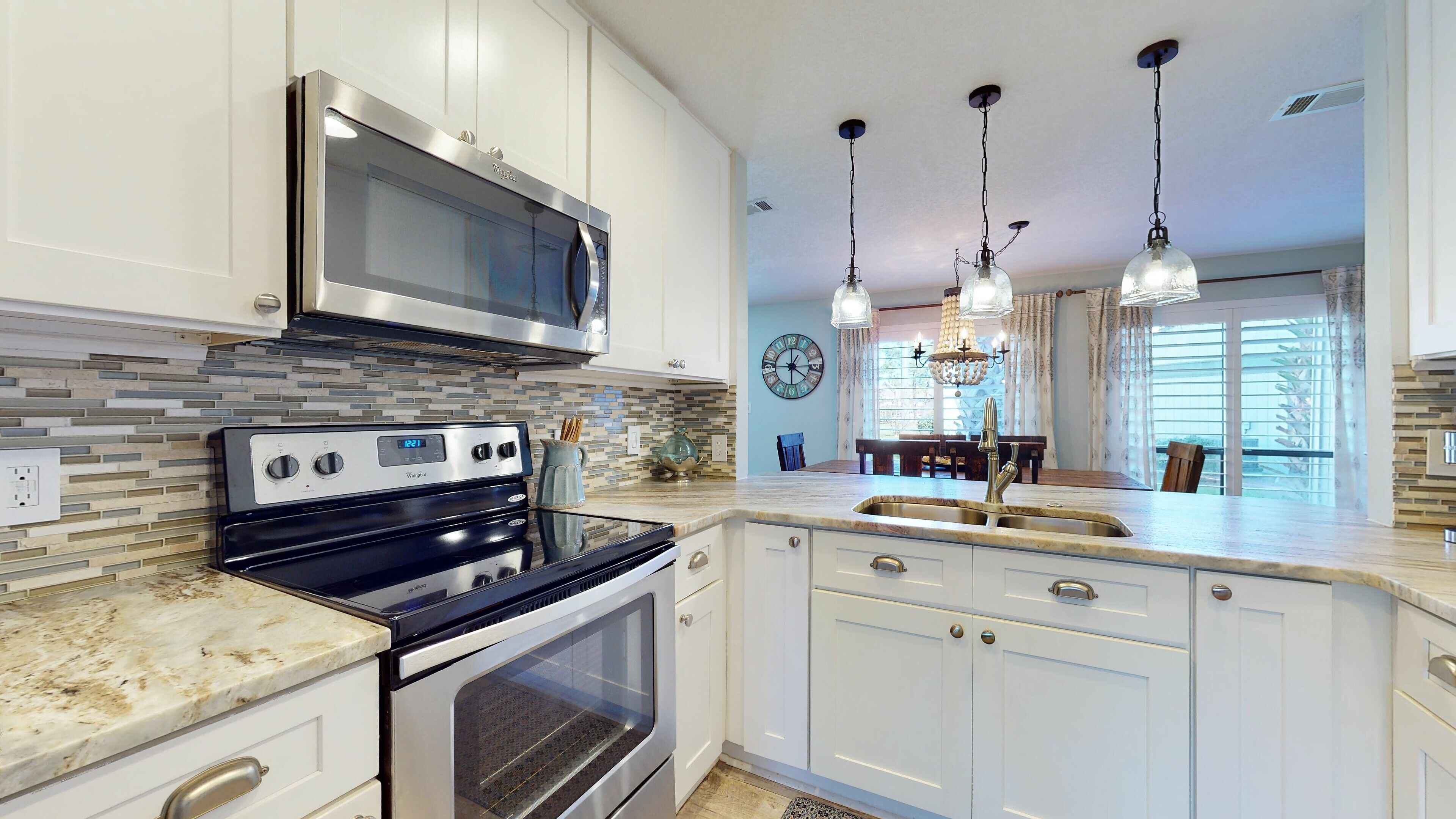 Augusta Village 523 - 6-Seat Golf Cart, Single Family Home, Free Wi-Fi, Grill