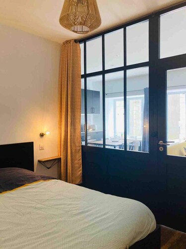 L'Atelier Notre Dame - Au cœur de la Hauteville