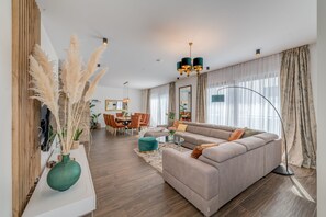 Deluxe Villa, 7 Bedrooms
