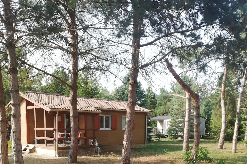 Location de Chalets Dans un Domaine Privé